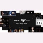 Chrono Dial – Watch Shopify Theme