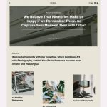 Citro – Photography & Portfolio Elementor Template Kit