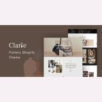 Clarie – Handmade Shopify Theme