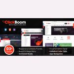 Clickboom – Responsive Multipurpose Shopify Theme
