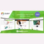 Clickbuy – Multi Store Responsive Shopify Theme