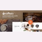 Coffeza – Coffee Shops And Cafés Responsive Shopify Theme