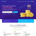 CoinClan – Cryptocurrency Elementor Template Kit