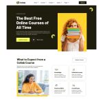 Colllab Elementor Template Kit