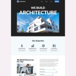 Construe Elementor Template Kit
