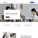 Consture – Business Consulting Elementor Template Kit