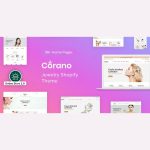 Corano – Jewelry Store Shopify Theme Os 2.0
