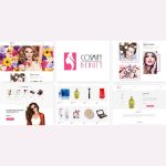 Cosmify Fashion Cosmetic Shopify Theme