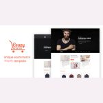 Crazy Fashion – Shopify Responsive Theme Shopify Theme
