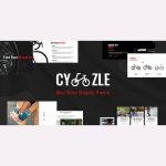 Cyzle – Cycle, Bike, Accessories Store Shopify Theme