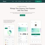 Dana – Banking and Finance Consulting Elementor Template Kit