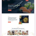 Deliciouso – Template kit for Catering