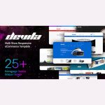 Devita – Multipurpose Responsive Magento Theme