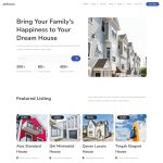 Dhalem – Real Estate Elementor Template Kit