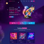 Digital Realism Elementor Template Kit