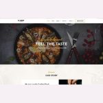 Dinery – Restaurant Template Kit