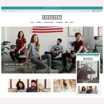 District Shopify Theme