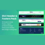 Divi Headers Pack