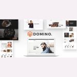 Domino – Fashion Responsive Magento Theme