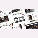 Donnie – Barber Shop Shopify Theme
