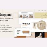 Doppo – Furniture Multipurpose Shopify Theme