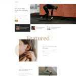 Doran Elementor Template Kit