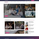 Echoiz – Template Kit for Blog & Magazine