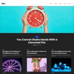 Edia Elementor Template Kit