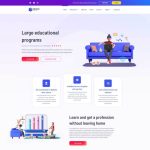 Edison Elementor Template Kit