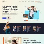 Educalar – Homeschooling Elementor Template Kit