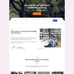 Eduliv Elementor Template Kit