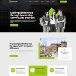 Eduversita – Template kit for University & Collage