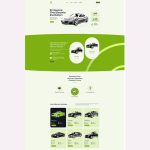 Elecar – Electric Vehicle Elementor Template Kit