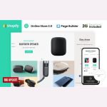 Electree Unique Electronics Store Shopify Theme