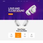 Emso – A Single Product Elementor Template Kit