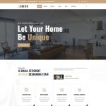 Ereco – Architecture & Interior Design Elementor Template Kit