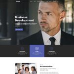 Erup – Business Template Kit