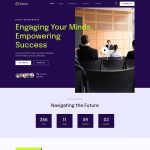 Evecon – Event & Conference Elementor Template Kit