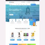 Farmacy Pharmacy & Medical Store Elementor Template Kit