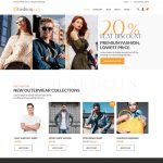 Fashion Geek Elementor Template Kit