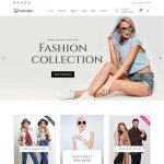 Fashionable – Fashion Shop Elementor Template Kit
