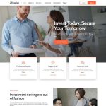 Finaplan – Template Kit for Finance & Investment