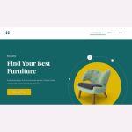 Finterior Elementor Template Kit