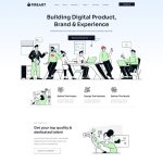 Fireart – Creative Agency Elementor Template Kit