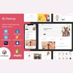 Flairzy – Fashion Shopify Theme