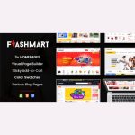 Flashmart – Responsive Multipurpose Sections Shopify Theme