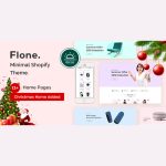 Flone – Minimal Shopify Theme