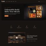 Foodseas Restaurant & Food Delivery Elementor Template Kit