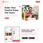 Foodsense Elementor Template Kit