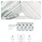 FourWall – Construction Elementor Template Kit